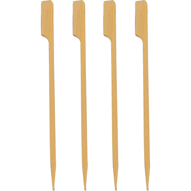 DEPA® Prikker, Teppo Skewer, Bamboe, 150mm