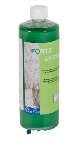 DETERGENT FORTE GROEN 1L