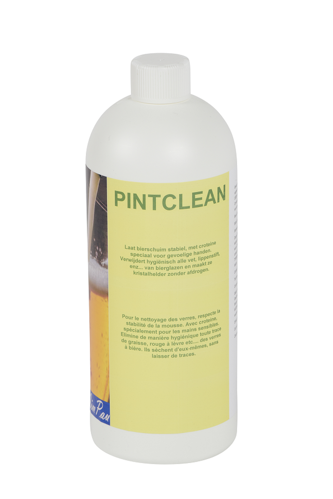 HORECA GLAZENSPOEL PINTCLEAN 1L