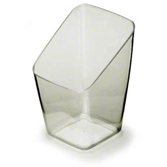 Mozaik PS Tasting glass clear 4x4x7cm; 10 x 20pcs