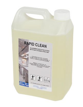 ONTVETTER RAPID CLEAN 5L CAN